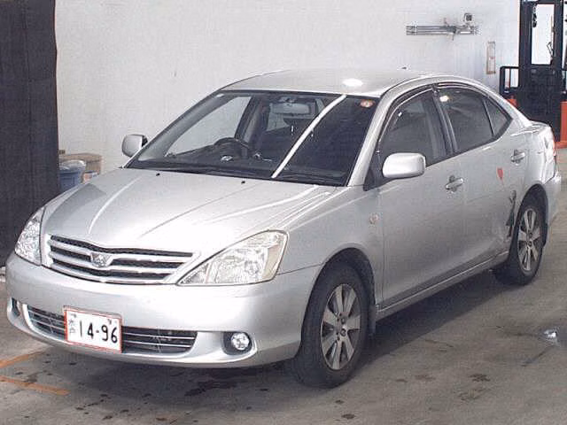 TOYOTA ALLION