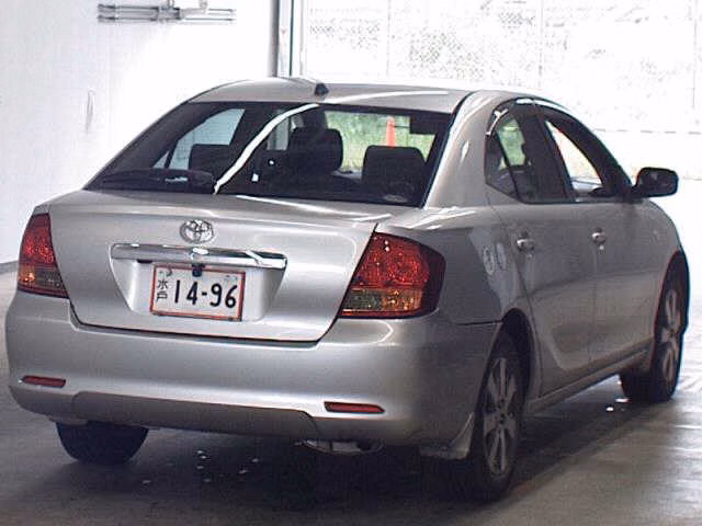 TOYOTA ALLION