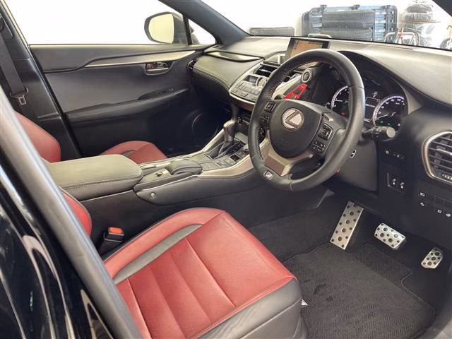 LEXUS NX200T