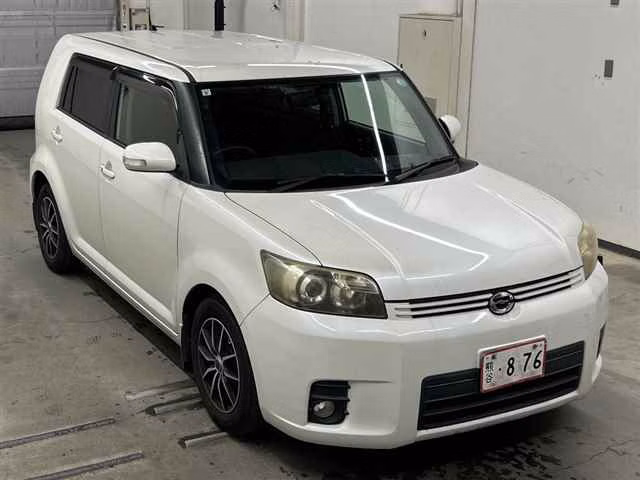 TOYOTA COROLLA RUMION