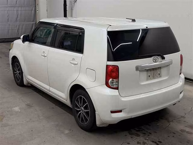 TOYOTA COROLLA RUMION