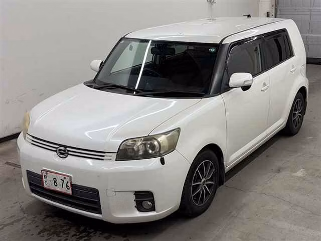 TOYOTA COROLLA RUMION