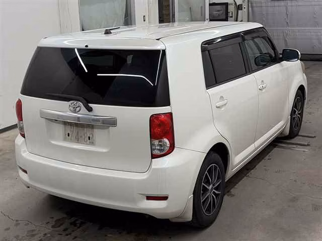 TOYOTA COROLLA RUMION