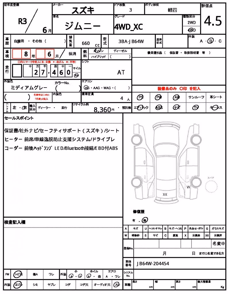 SUZUKI JIMNY