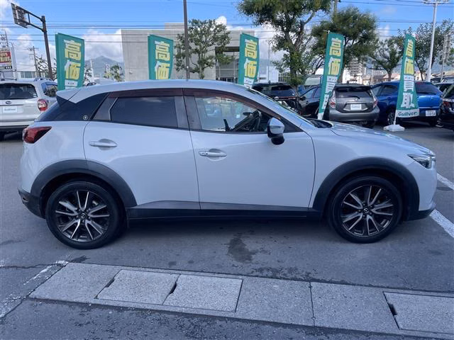 MAZDA CX-3