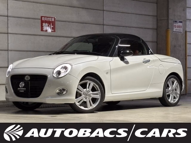 DAIHATSU COPEN