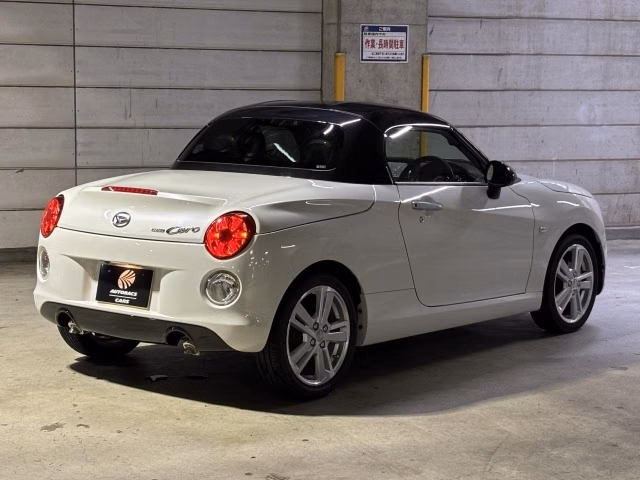 DAIHATSU COPEN