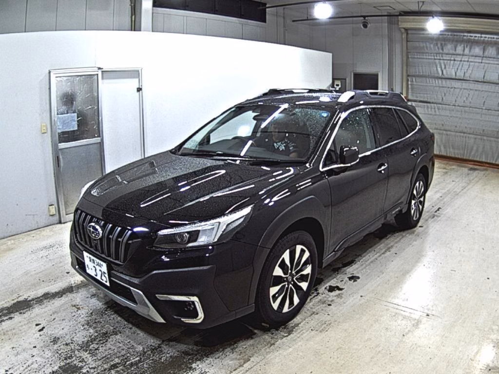 SUBARU OUTBACK