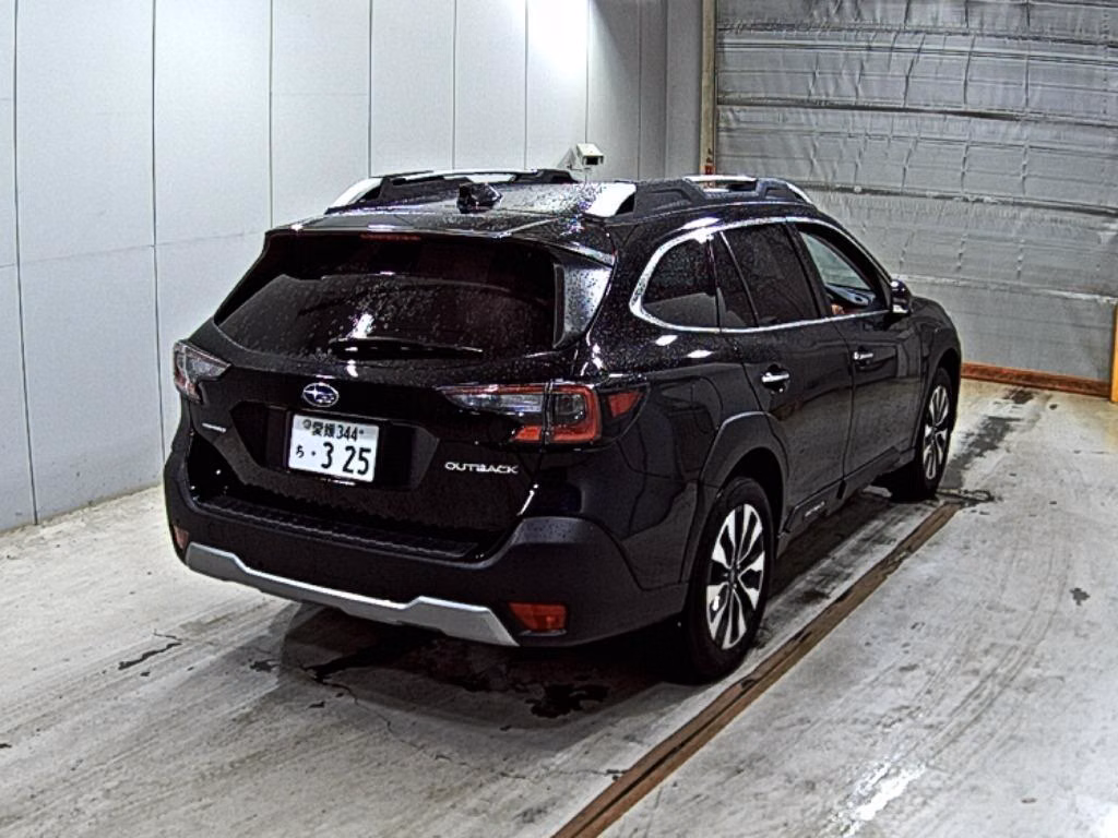 SUBARU OUTBACK