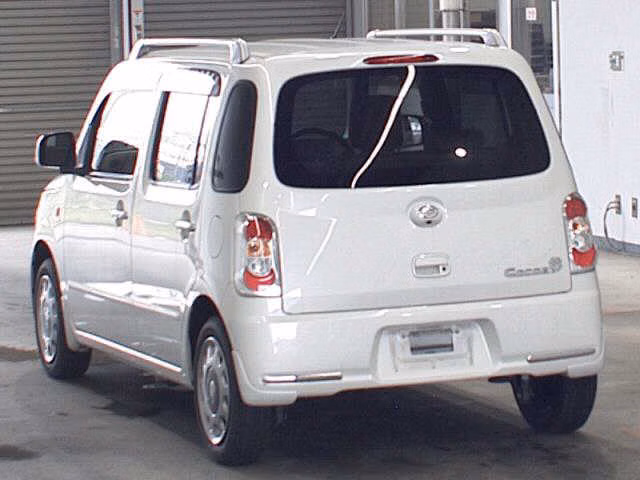 DAIHATSU MIRA COCOA