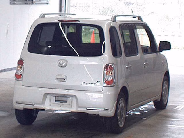 DAIHATSU MIRA COCOA