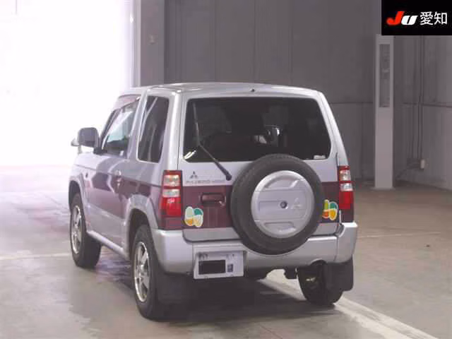 MITSUBISHI PAJERO MINI