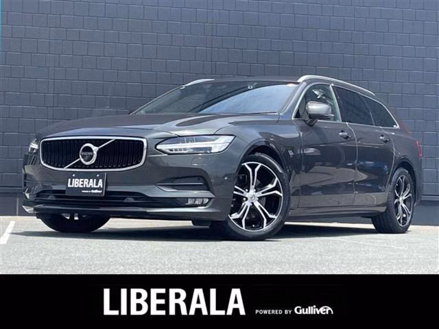 Volvo V90