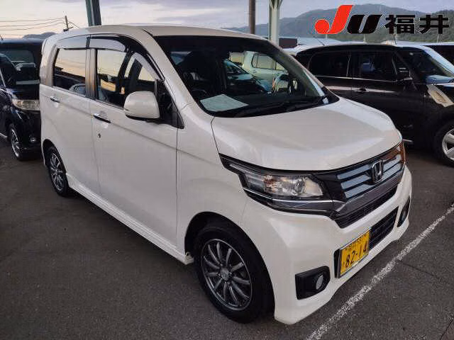 HONDA N-WGN