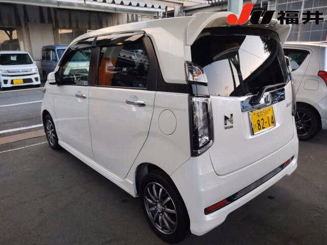 HONDA N-WGN