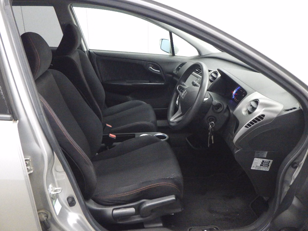 HONDA STREAM