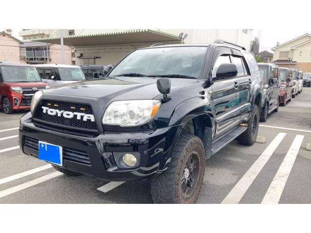 TOYOTA HILUX SURF