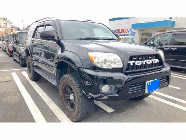 TOYOTA HILUX SURF