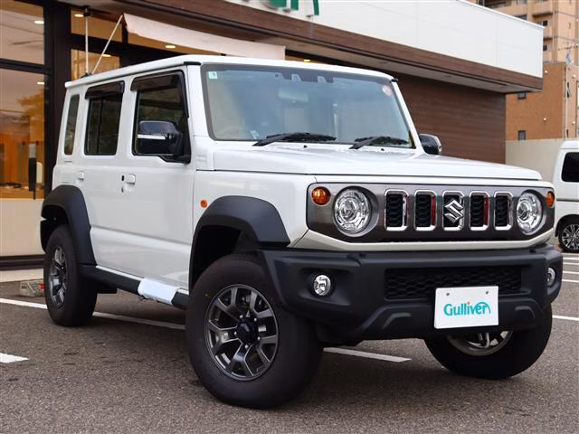 SUZUKI JIMNY