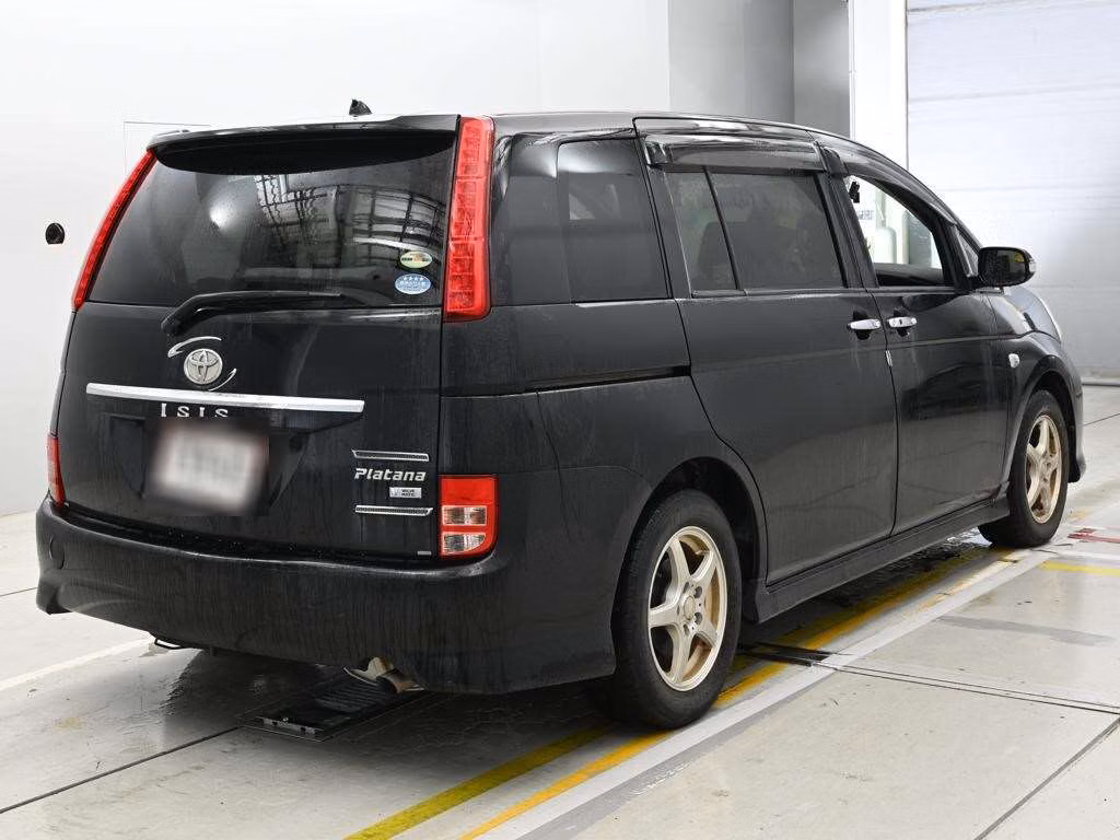 TOYOTA ISIS