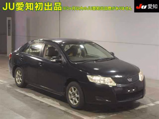 TOYOTA ALLION