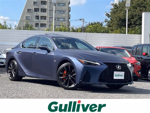 Lexus IS300h