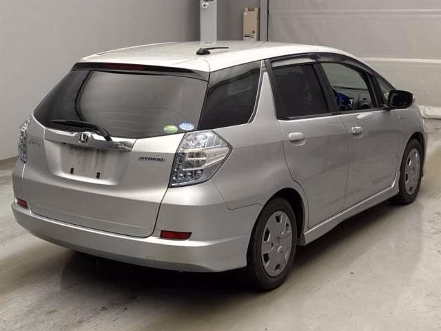 HONDA FIT SHUTTLE