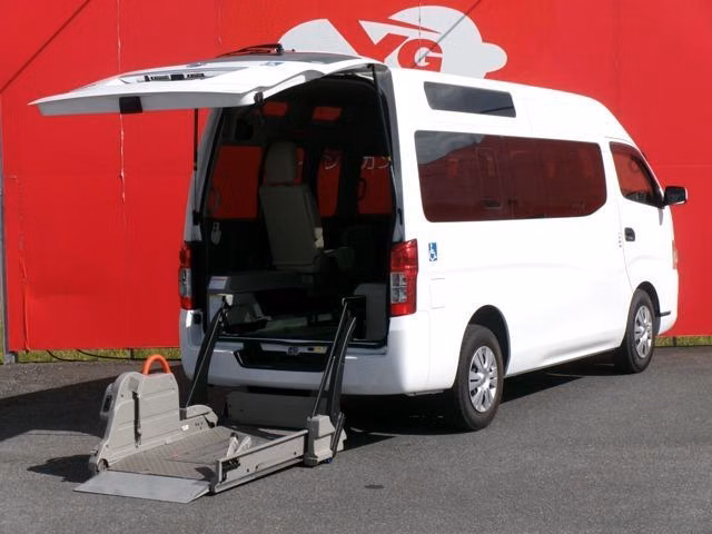 Nissan NV350 Caravan