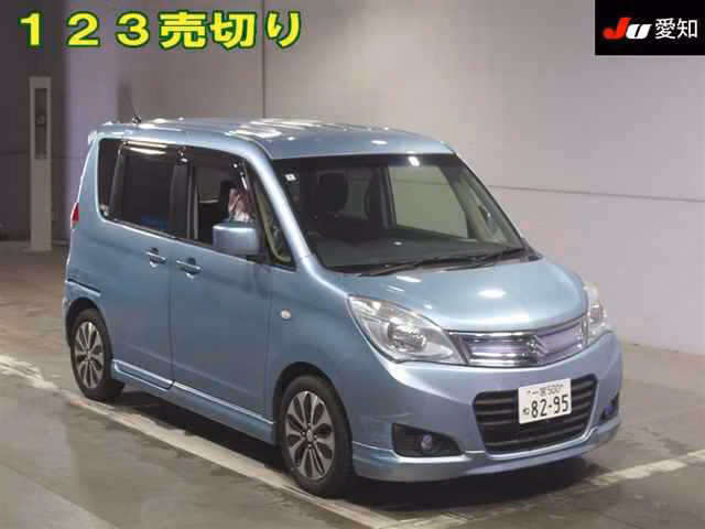 SUZUKI SOLIO