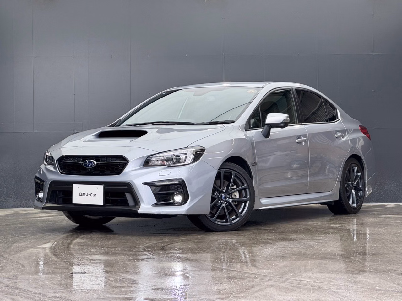 SUBARU IMPREZA WRX