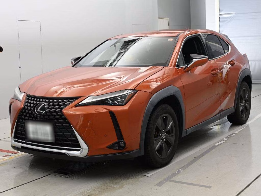 LEXUS UX200