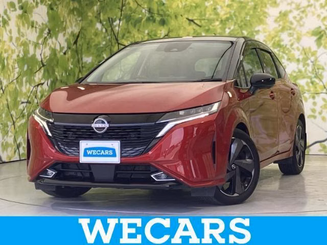 Nissan Aura
