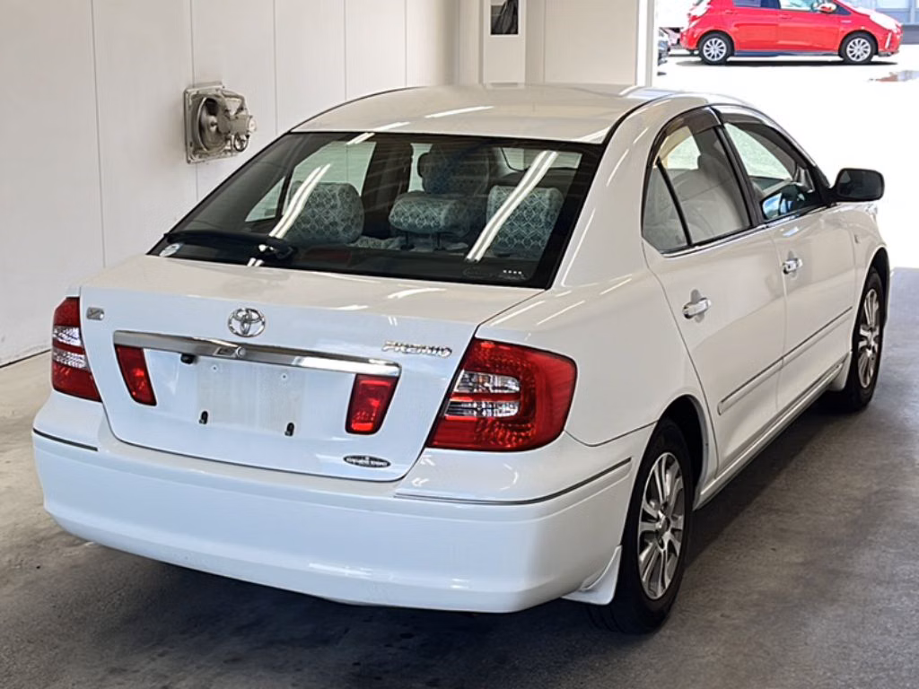 TOYOTA PREMIO