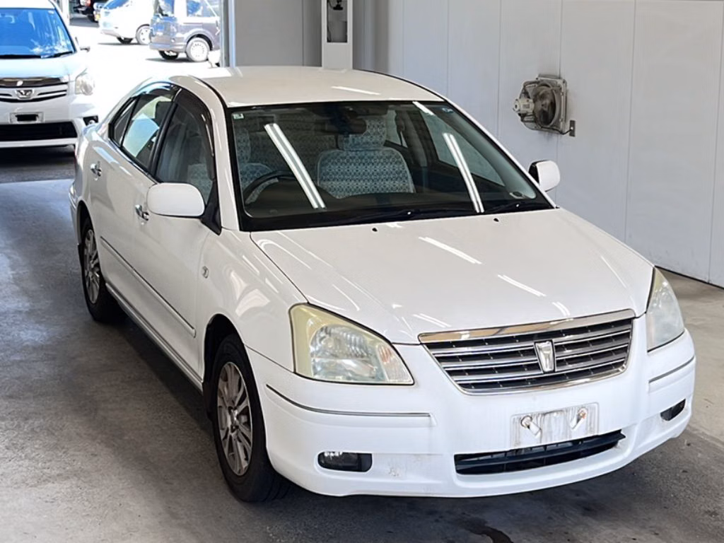 TOYOTA PREMIO
