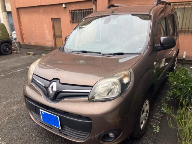 Renault Kangoo