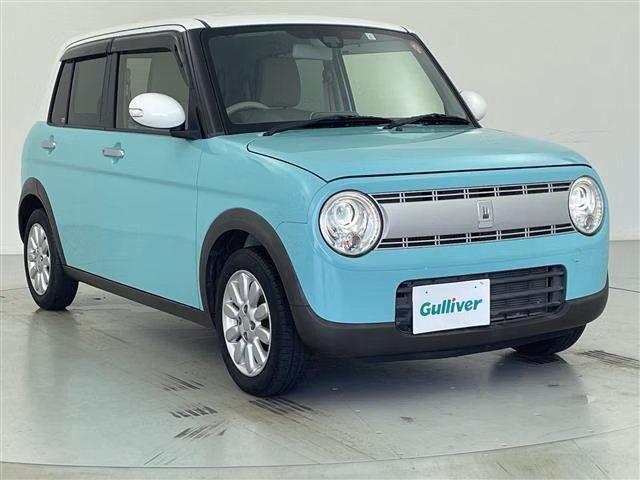 SUZUKI ALTO LAPIN