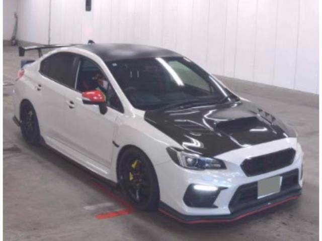 Subaru Impreza WRX STI