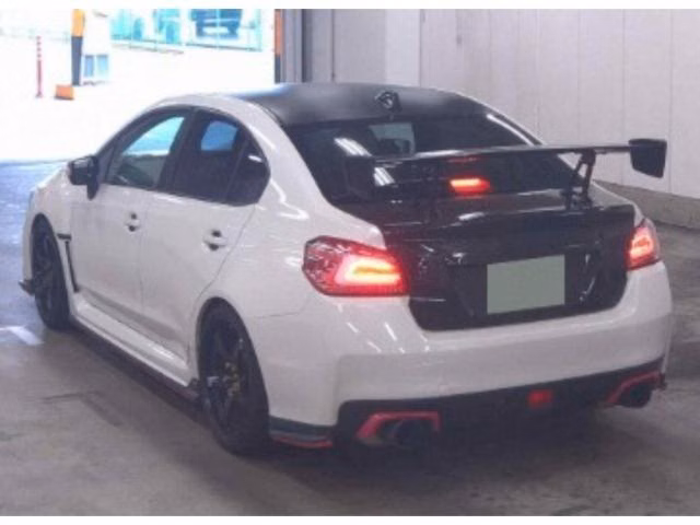 Subaru Impreza WRX STI