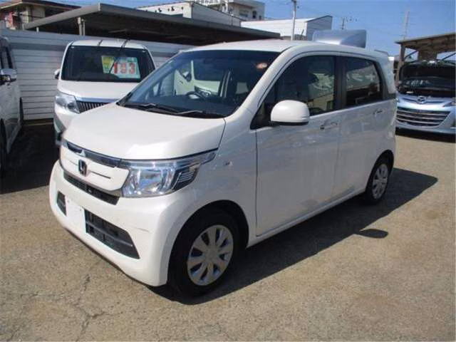 Honda N-WGN