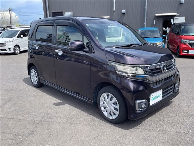 Honda N-WGN
