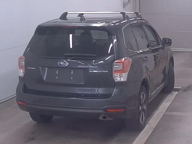 SUBARU FORESTER