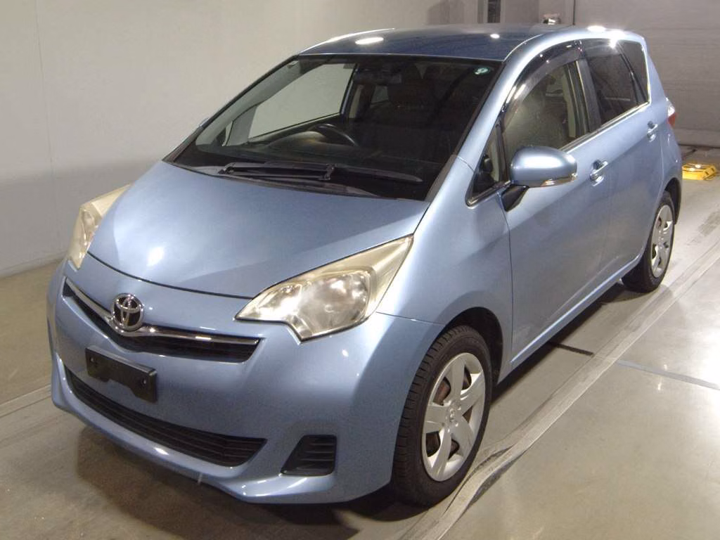 TOYOTA RACTIS