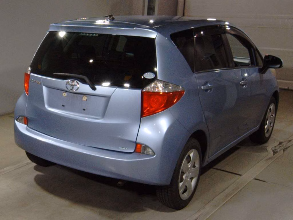 TOYOTA RACTIS