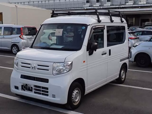 HONDA N-VAN