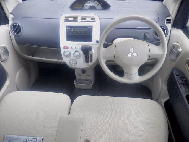 MITSUBISHI EK WAGON