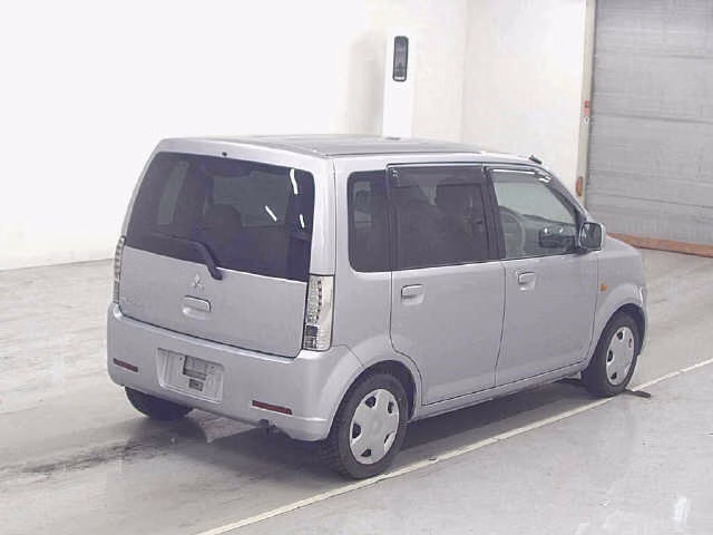 MITSUBISHI EK WAGON