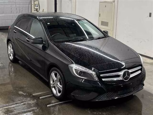 MERCEDES-BENZ A-CLASS