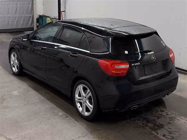 MERCEDES-BENZ A-CLASS