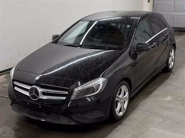 MERCEDES-BENZ A-CLASS