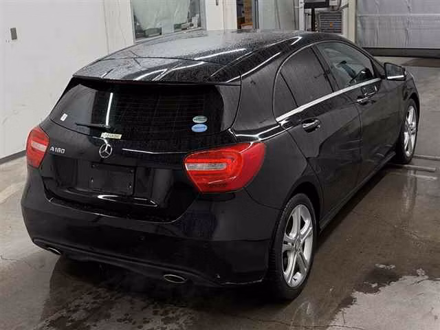 MERCEDES-BENZ A-CLASS
